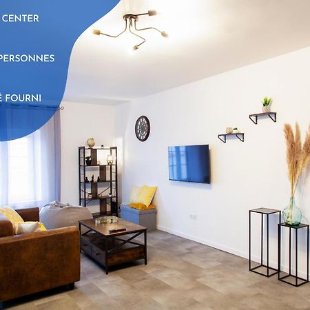 La Sweet House Doree Centre Ville Wifi Tout Confort Vitry-le-François Kültér fotó