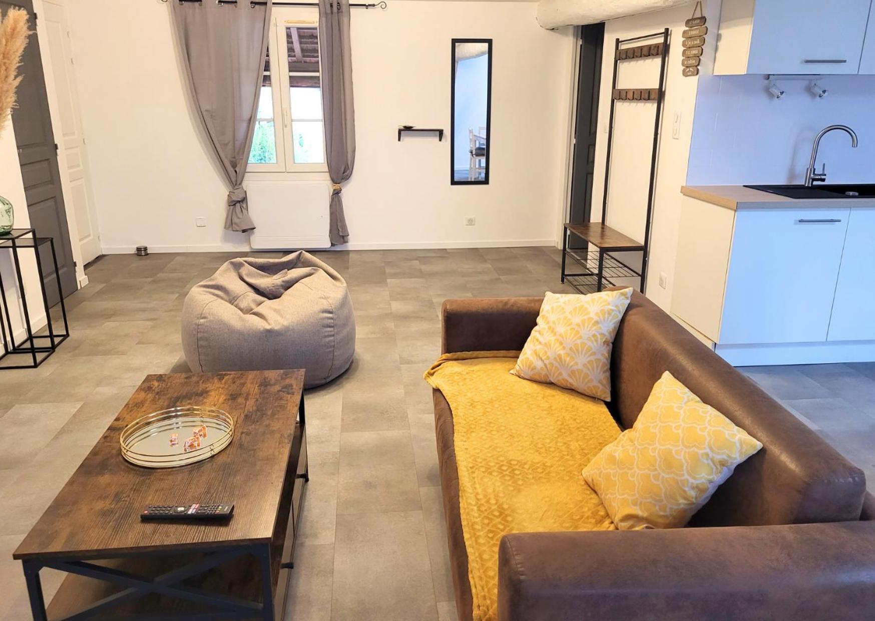 La Sweet House Doree Centre Ville Wifi Tout Confort Vitry-le-François Kültér fotó